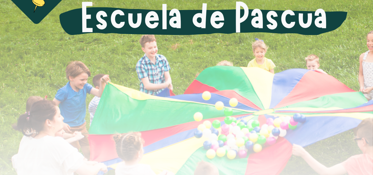 Escuela de Pascua 23 (Miniatura de YouTube)